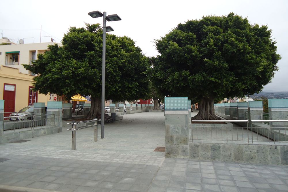 La plaza de Argual se seguirá llamando José María Hernández, aunque el Love la rebautizará como "del Orgullo".