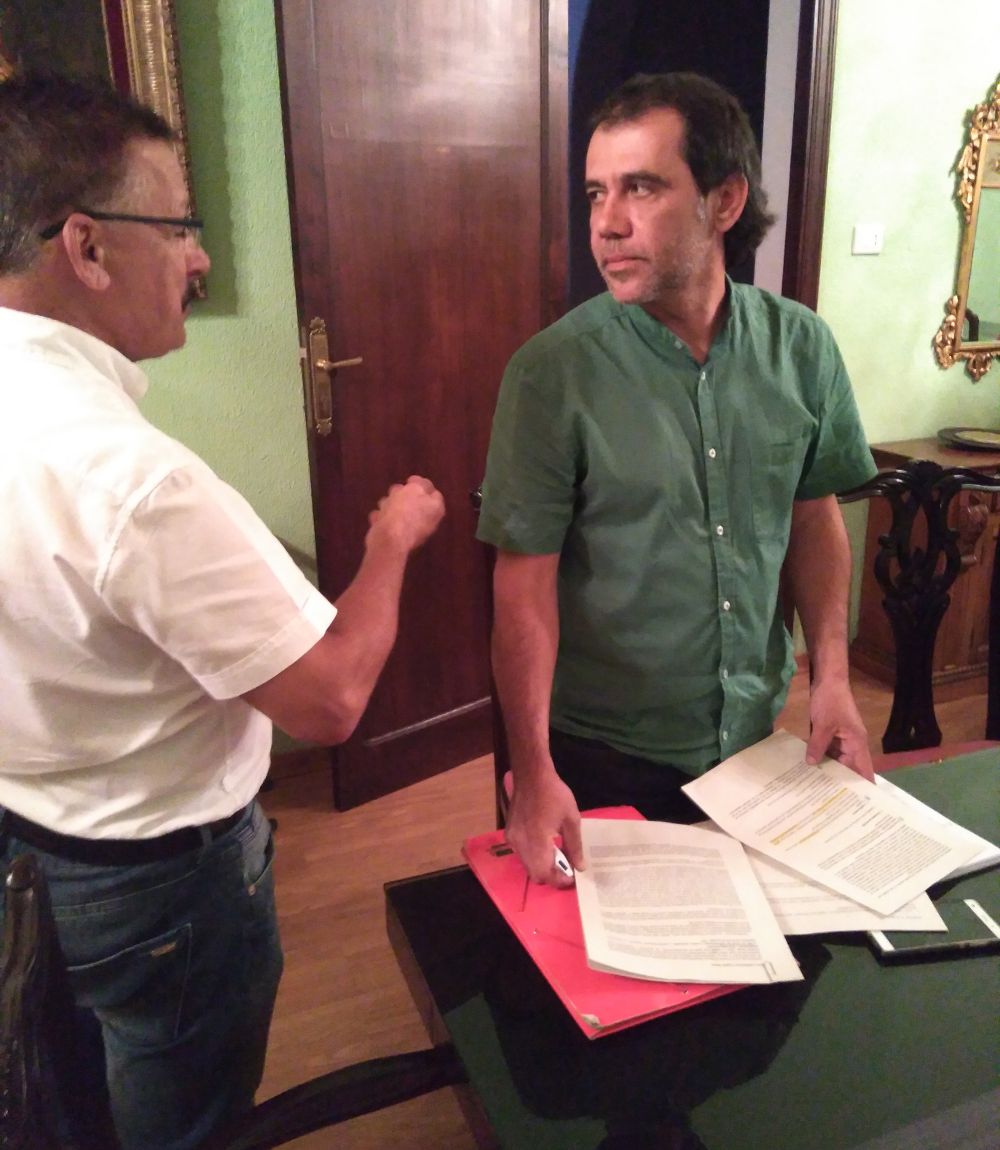Eduardo Pérez acatará la decisión de SsP en asamblea.