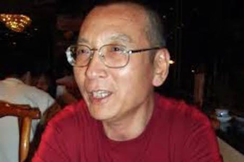 Fotografía cedida sin fecha del activista y nobel de la Paz chino, Liu Xiaobo.
