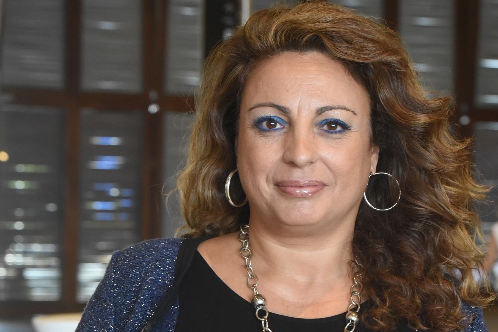 Cristina Valido, consejera de Empleo, Asuntos Sociales y Vivienda del Gobierno de Canarias.