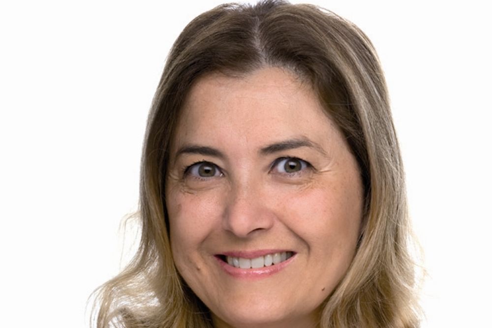 Pino de León, directora del Instituto Canario de la Vivienda.