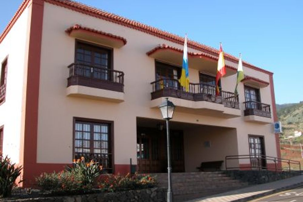 Ayuntamiento de Puntallana.