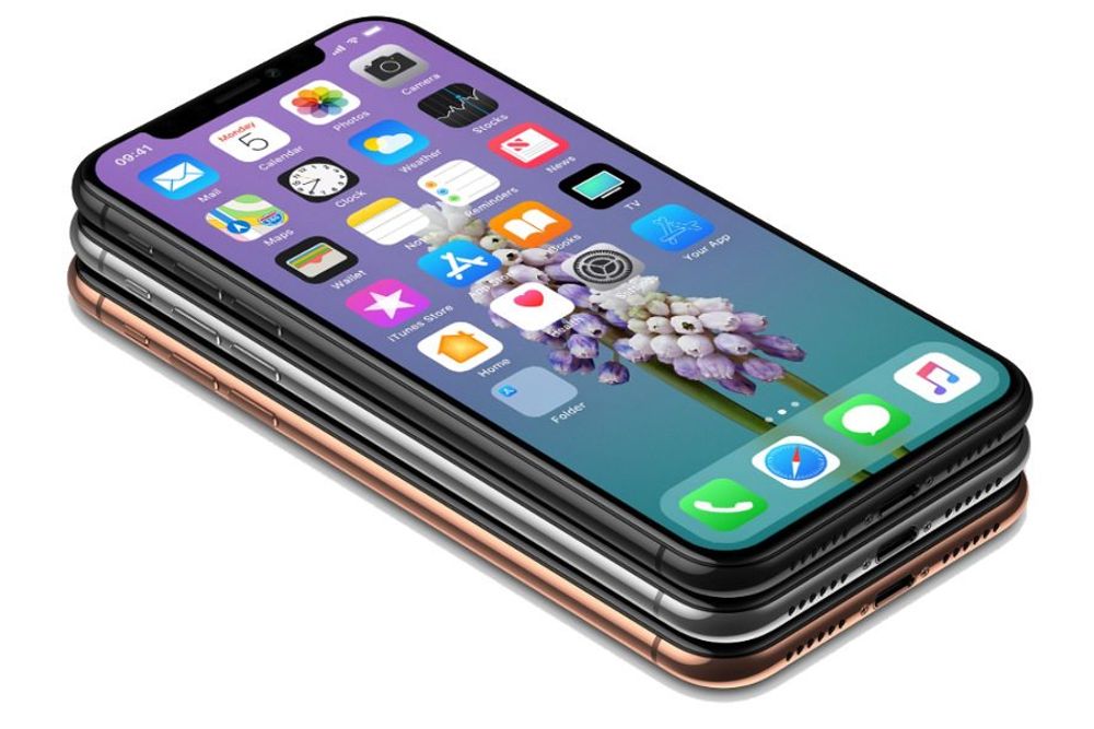 Apple presenta el iPhone X, sin marcos en la pantalla ni botón de inicio