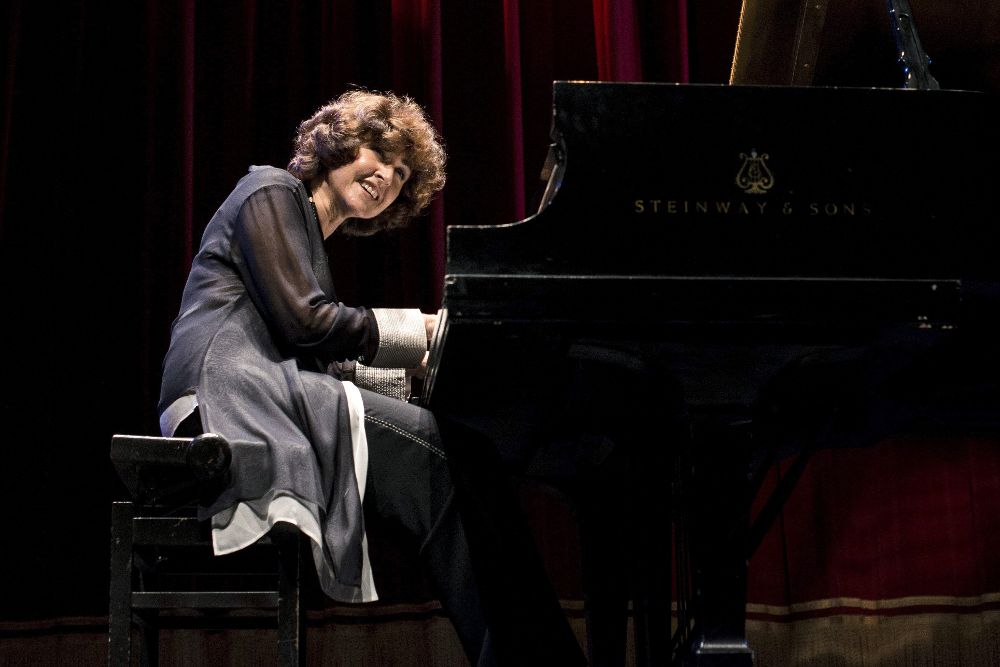 2014 de la pianista Rosa Torres-Pardo.