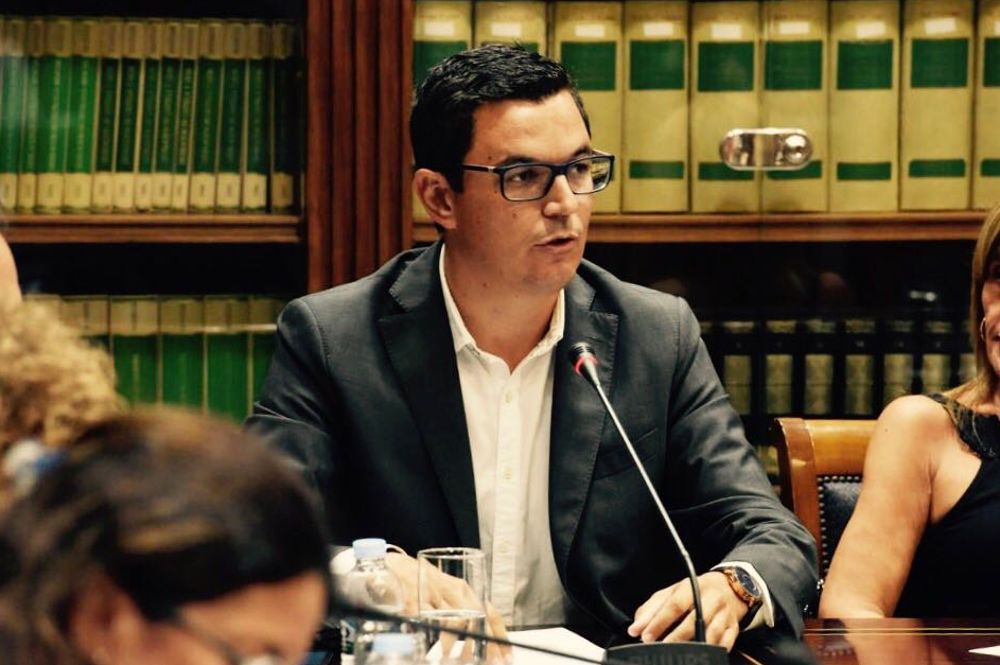 El vicepresidente del Gobierno, Pablo Rodríguez, informó de que las obras podrían licitarse antes de fin de año.