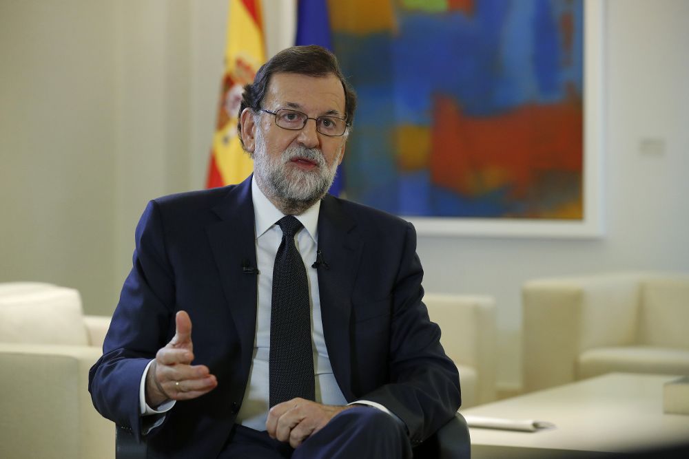 No todo el Partido Popular apoya la estrategia de ver qué hace Puigdemont y después actuar que está llevando a cabo Mariano Rajoy.