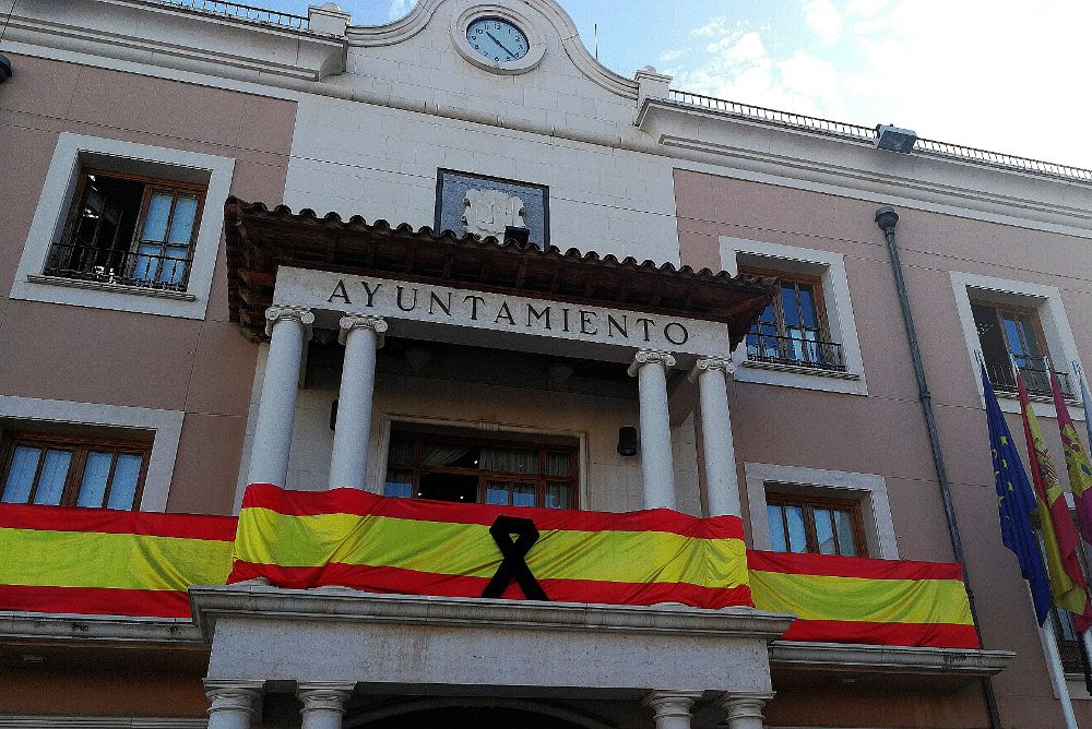 Fotografía facilitada por el Ayuntamiento de Socuéllamos (Ciudad Real).