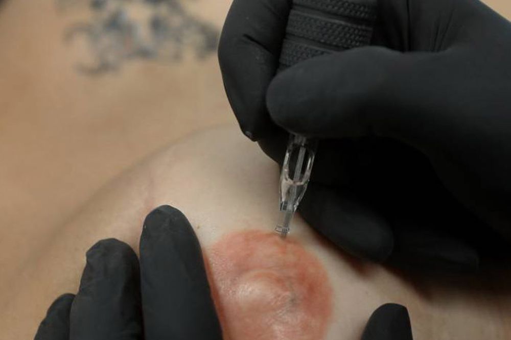 La técnica para realizar estos tatuajes ha avanzado considerablemente.