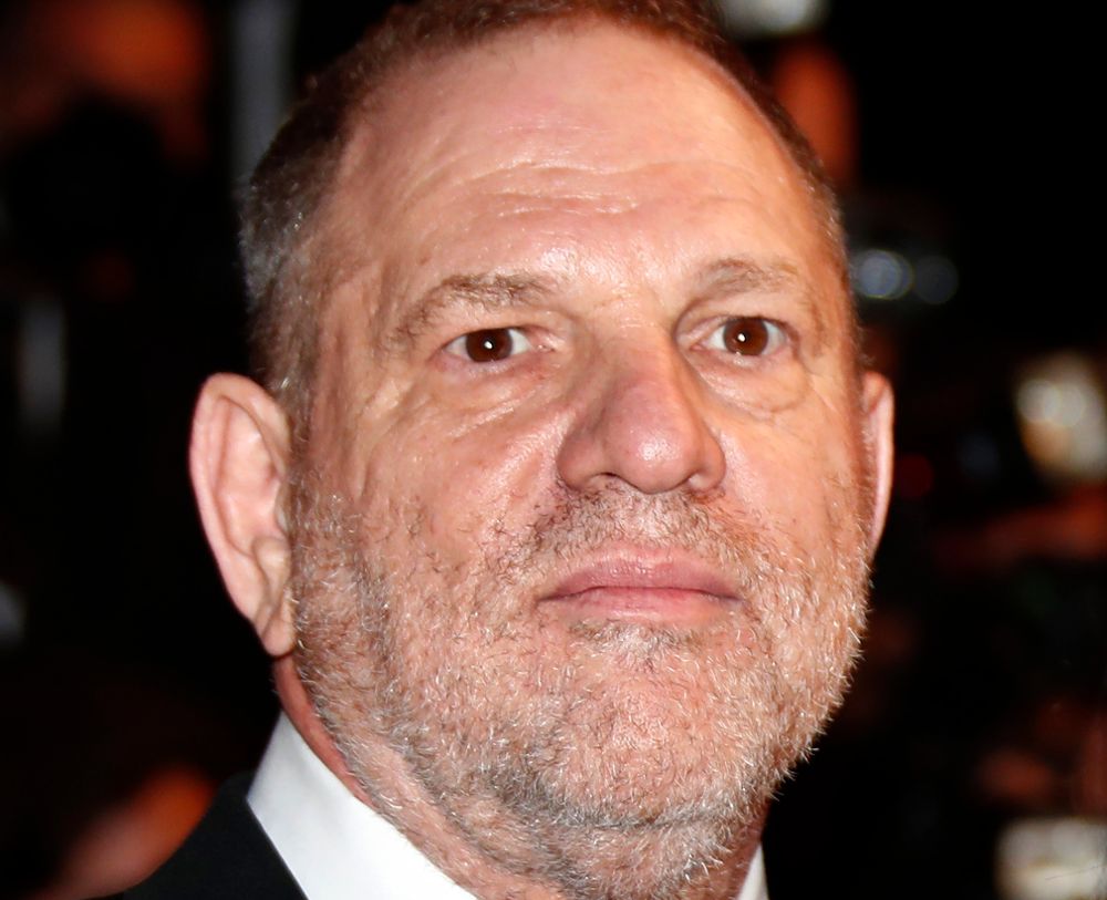 Harvey Weinstein, acusado por numerosas mujeres de Hollywood de abusos sexuales.