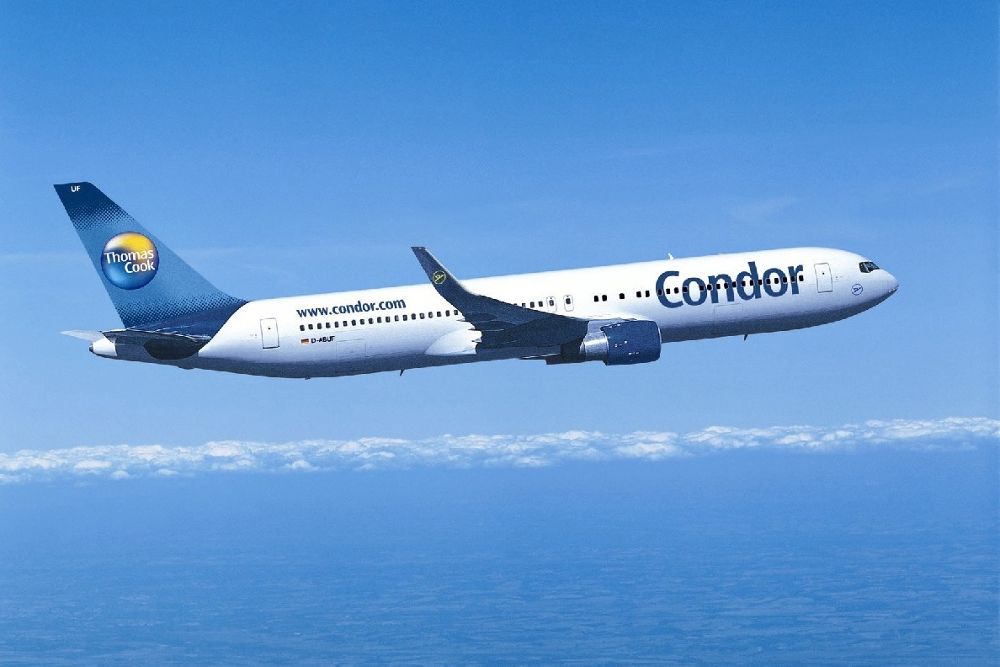 La compañía Condor se hará cargo de los pasajeros que se han quedado "colgados" por el cese de operaciones de Niki.
