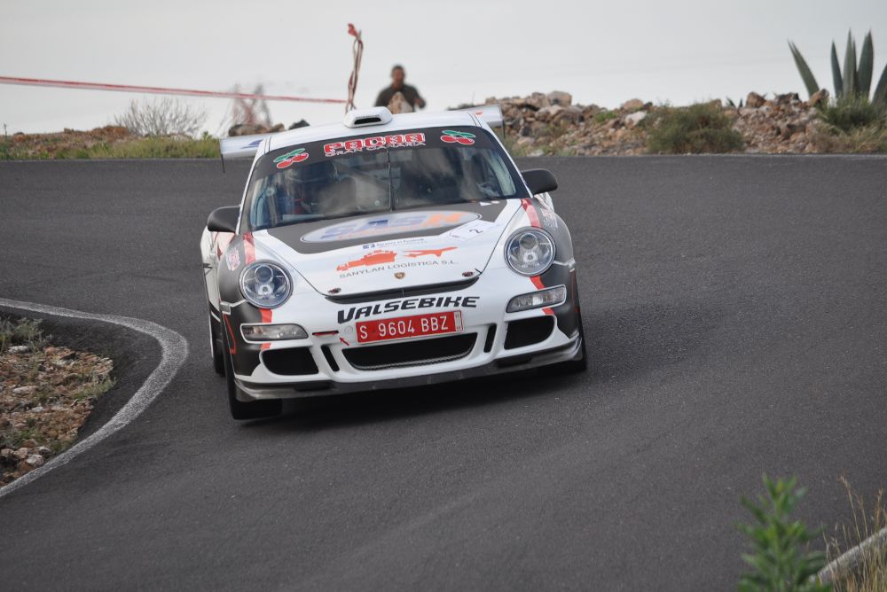 La temporada de automovilismo trae muchas novedades en Canarias.
