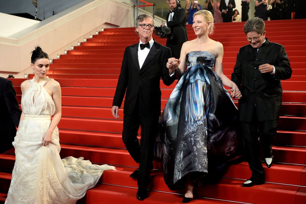Cate Blanchett (2d).