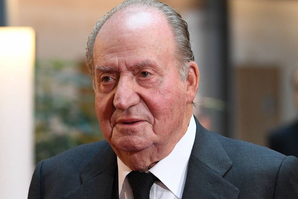 Don Juan Carlos cumple 80 años hoy, 5 de enero.