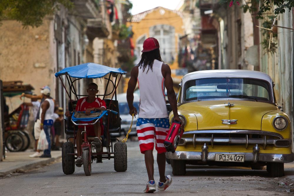 La Habana (Cuba). 