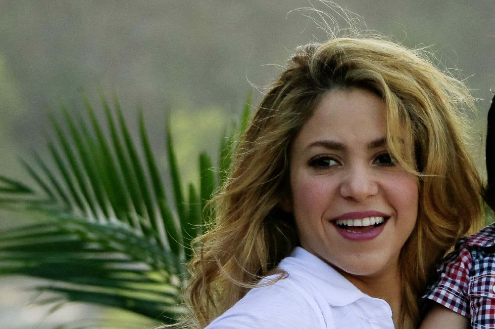 La cantante Shakira ha residido por largas temporadas en España.