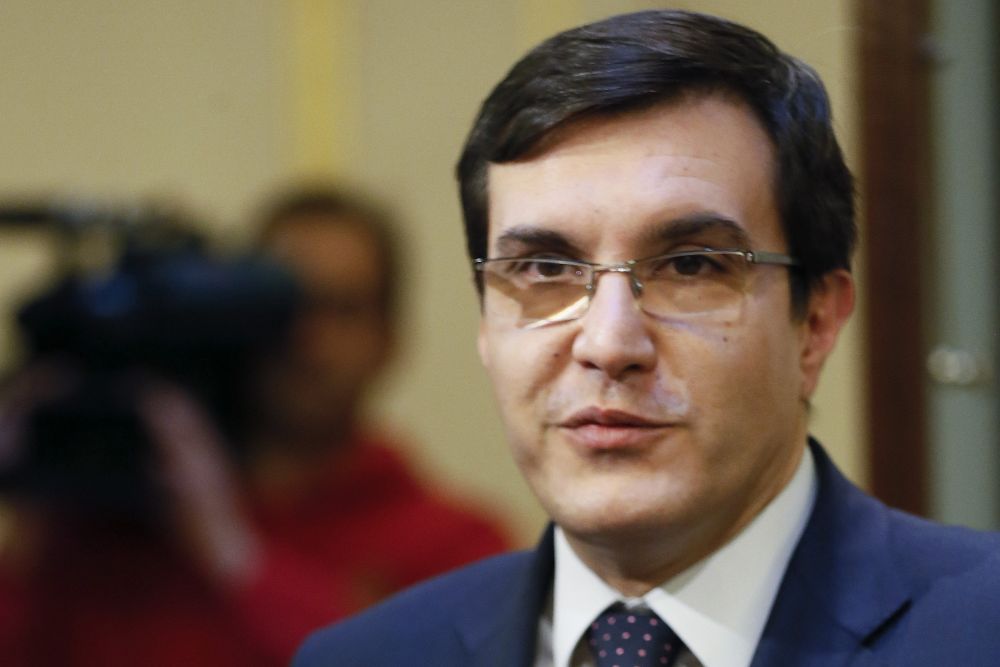 José Luis Ayllón, que será el nuevo jefe de gabinete del presidente del Gobierno.