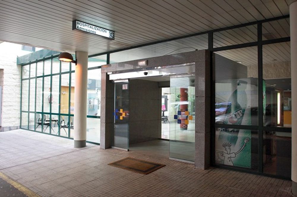 El Hospital General carece de cardiólogos pediátricos, lo que obliga a derivar a los pacientes al HUC de Tenerife.