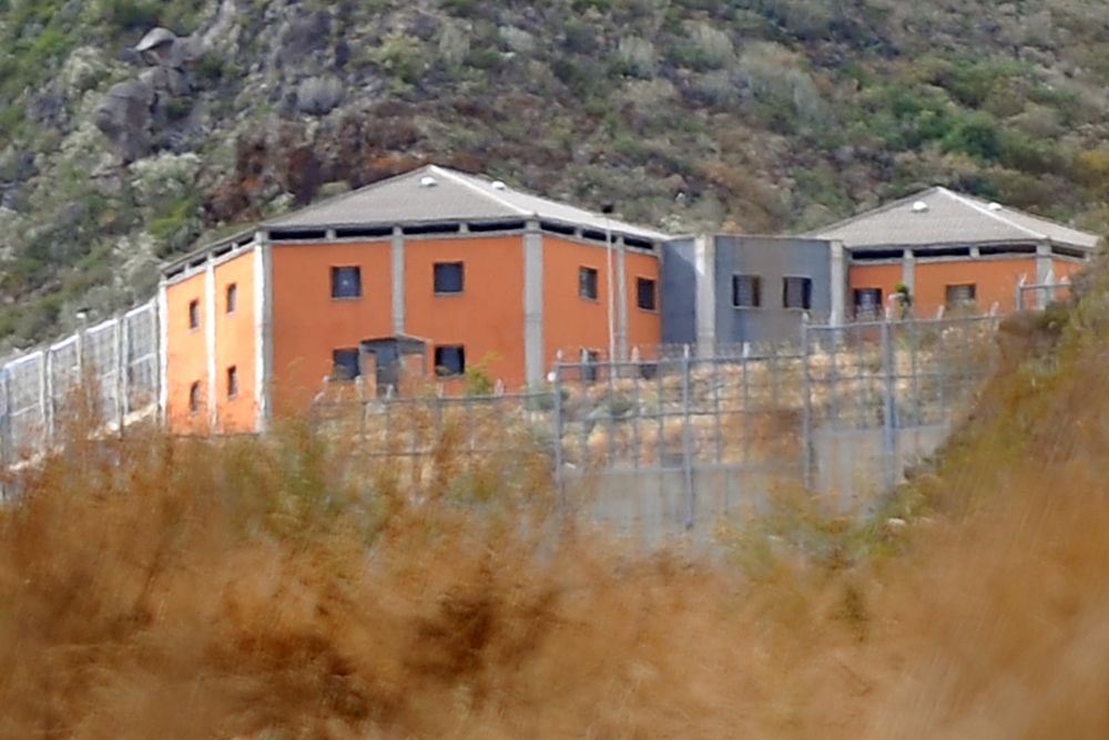 El centro de internamiento de menores con medidas judiciales de Valle Tabares, en La Laguna.