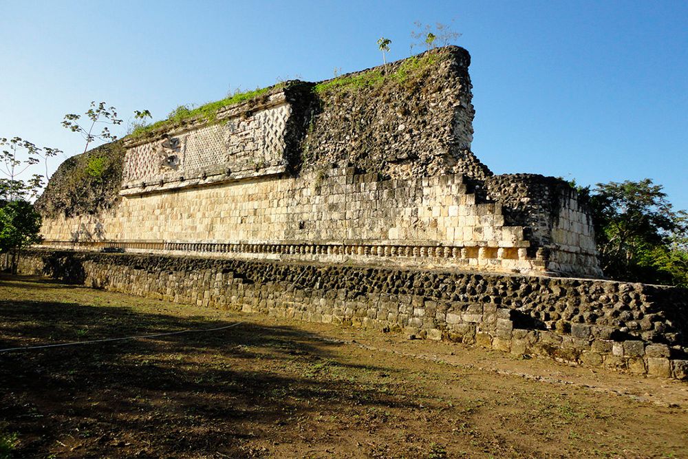 Kulubá en Yucatán (México).