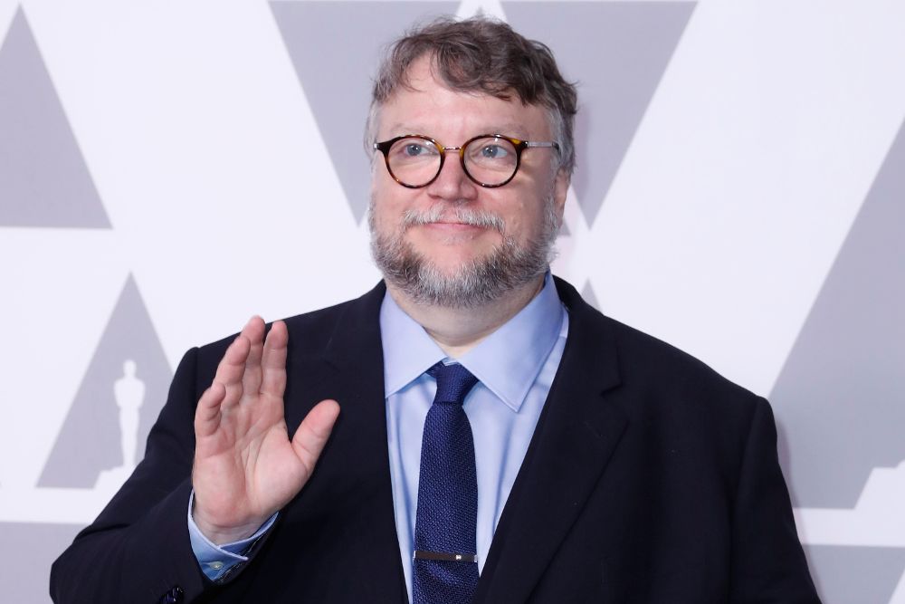 Guillermo del Toro".