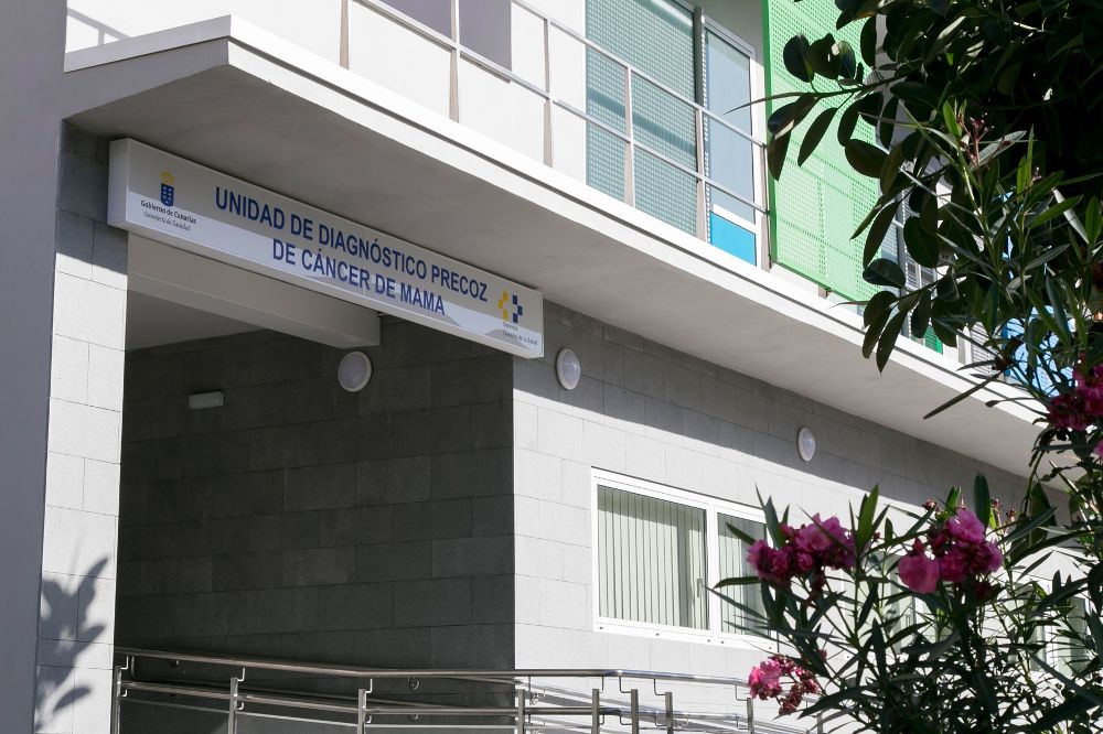 El Centro de Atención Especializada de Tomé Cano, conocido como "el ambulatorio".