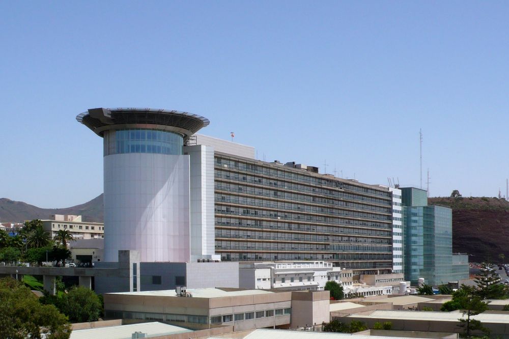 El Hospital Universitario de Canairas (HUC).