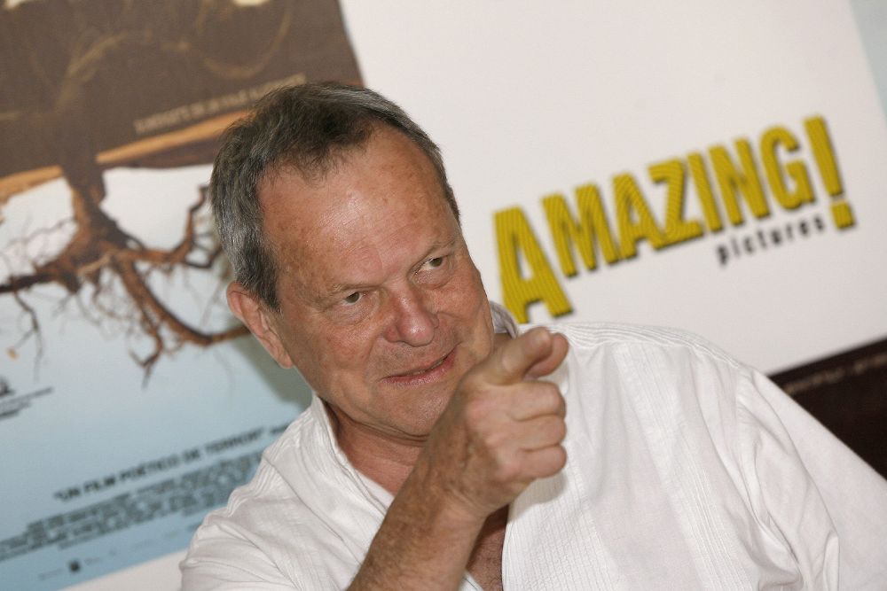 Terry Gilliam en una imagen de 2007.