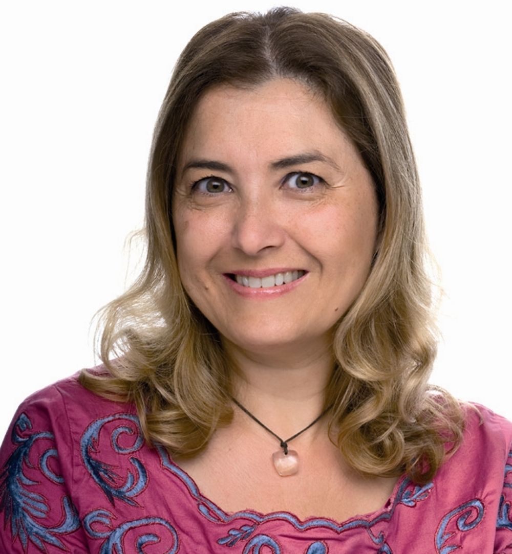 La directora del Instituto Canario de la Vivienda, María del Pino de León.