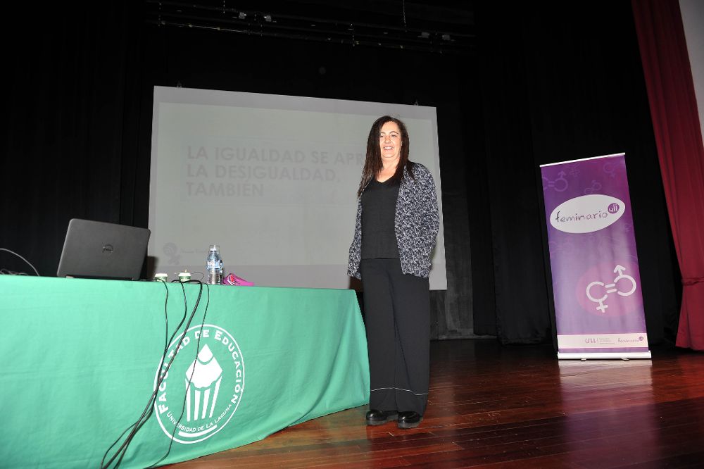 Nuria Varela, autora de "Feminismo para principiantes".
