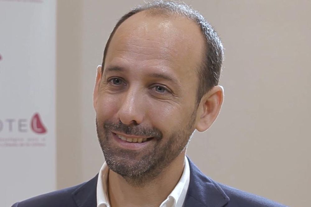 El doctor Delvys Rodríguez, oncólogo del Hospital Insular de Gran Canaria.