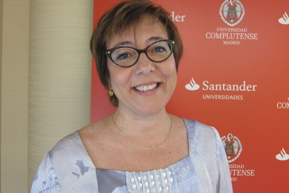 La secretaria de Estado de Comunicacion, Carmen Martínez de Castro.