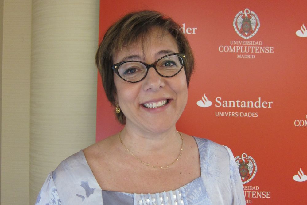 Carmen MartÍnez de Castro, secretaria de Estado de Comunicacion.