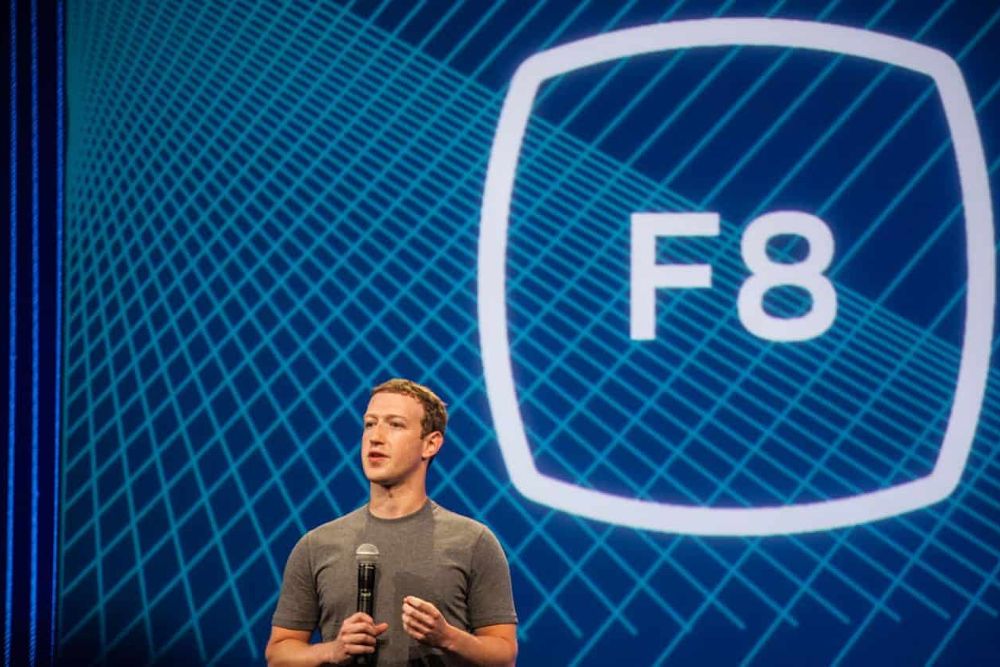 Mark Zuckerberg, creador y dueño de Facebook.