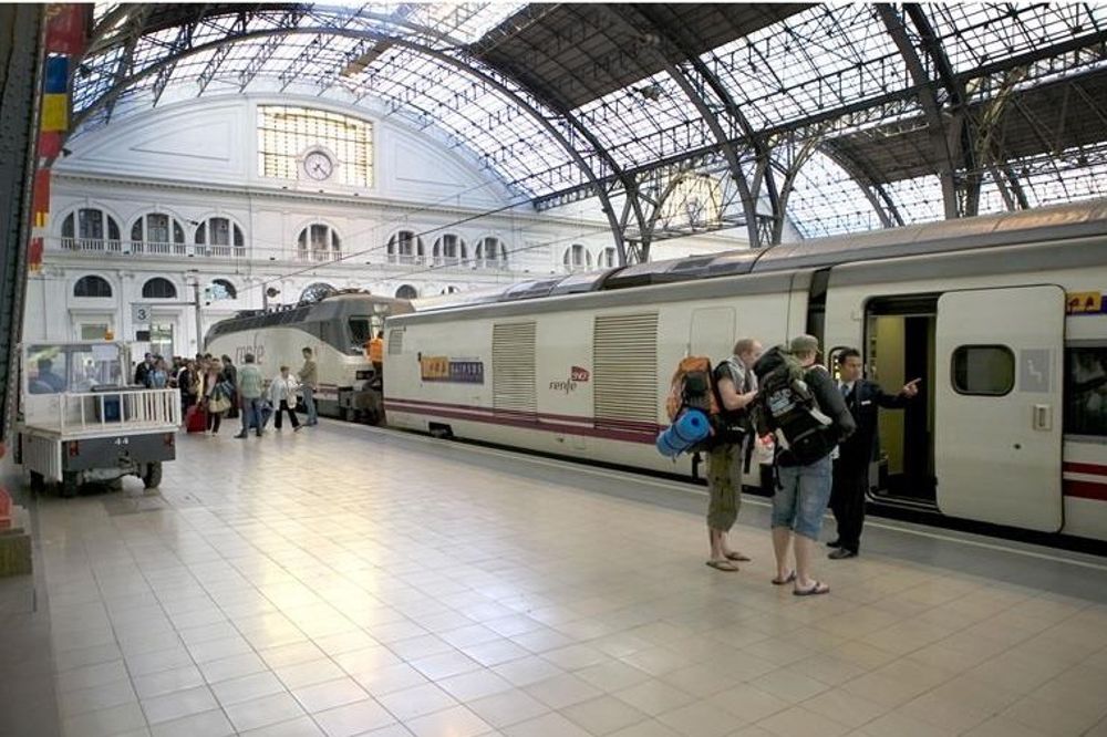 Interrail, uno de los medios de transporte preferido por los jovenes para viajar por Europa.