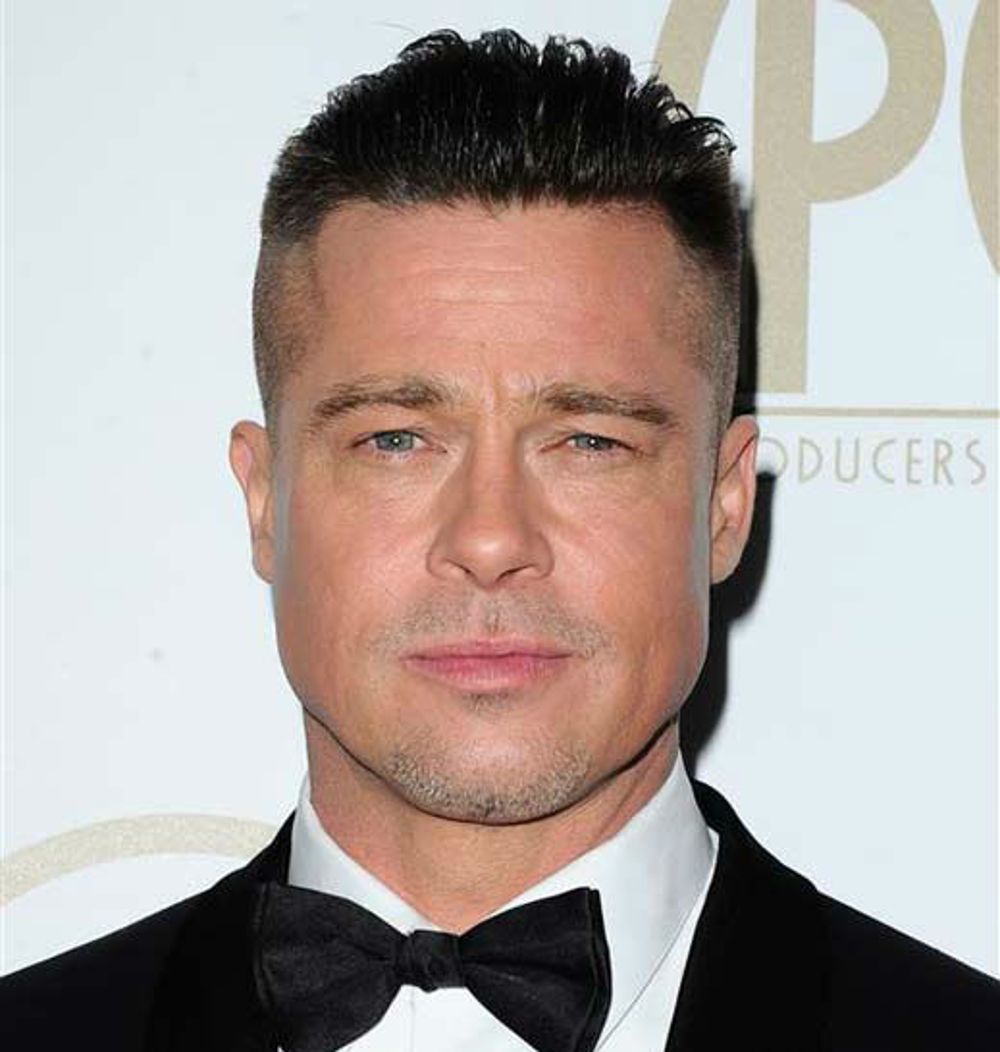 Brad Pitt defendió a la que fue su pareja Gwyneth Paltrow.