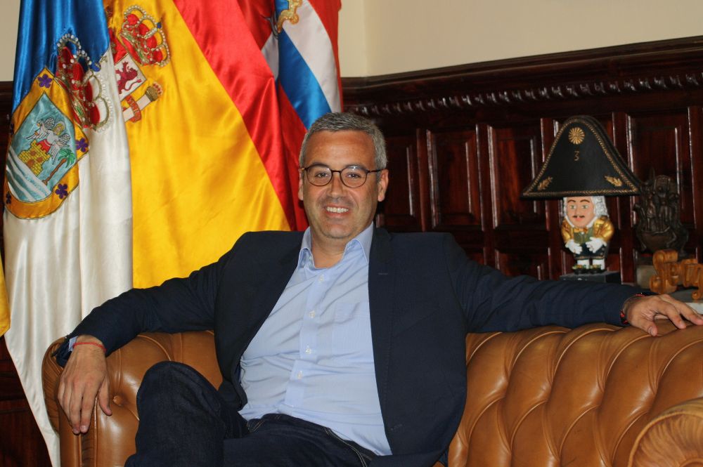 Sergio Matos anunció hace un par de meses que se retiraba un tiempo de la política.