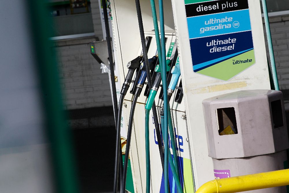El precio medio del litro de gasolina y de gasóleo ha escalado a nuevos máximos esta semana.