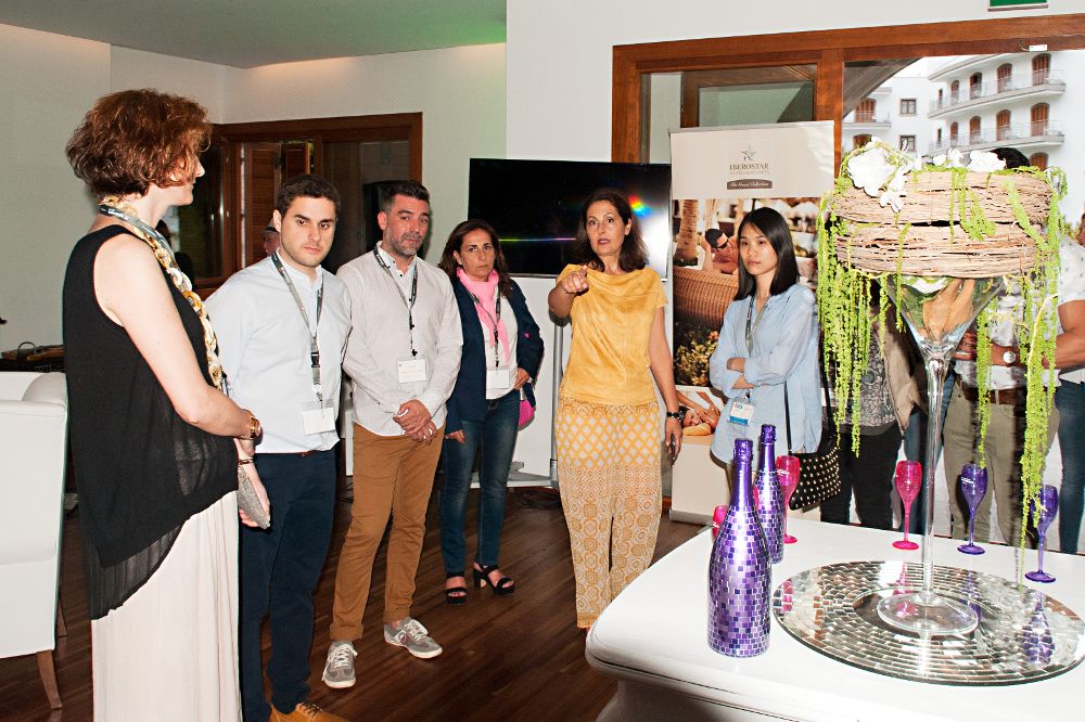Un total de 40 agentes de viajes y medio de comunicación especializados participarán del 14 al 17 de junio en la decimocuarta edición del 'Ultimate Tenerife Experience'.