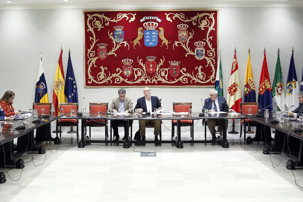 La Comisión de Control de Radiotelevisión Canaria del Parlamento autonómico debatió la propuesta efectuada por el Gobierno regional.