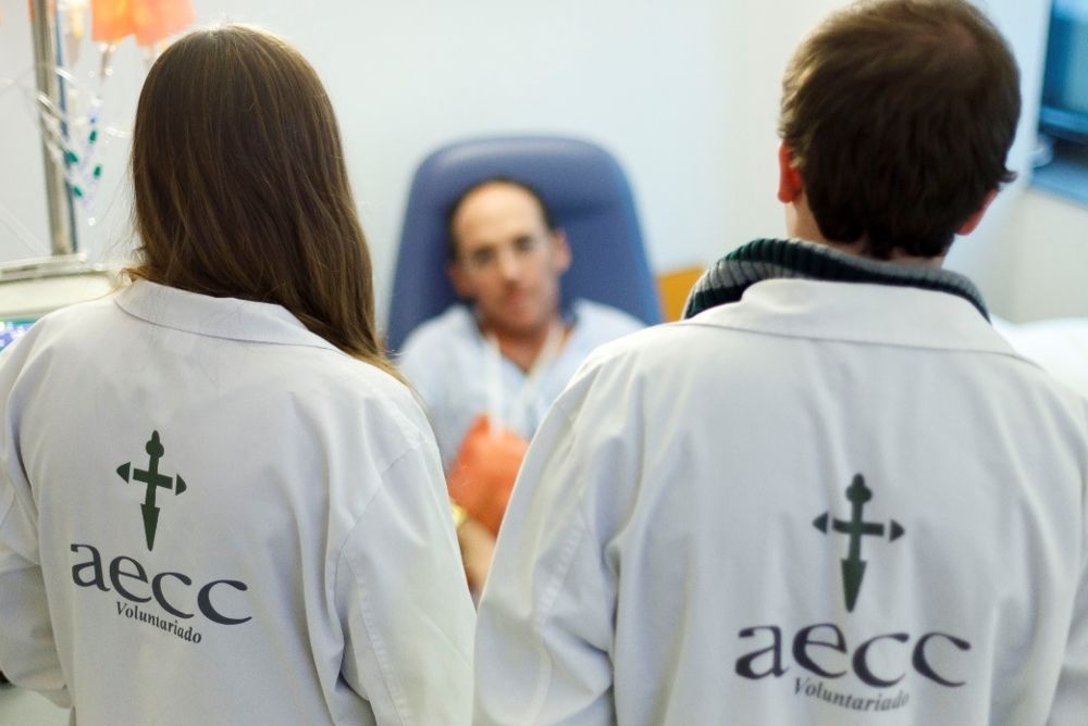 Asociación Española contra el Cáncer (AECC).