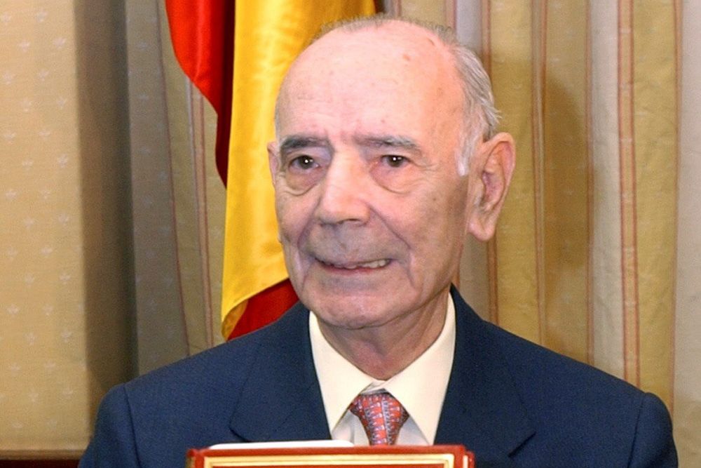 2003 del ex fiscal general del Estado Jesús Cardenal.