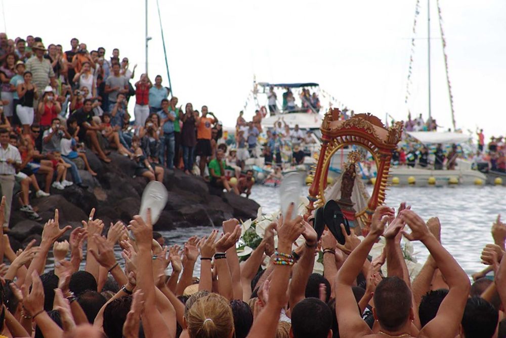 Las fiestas lustrales de La Gomera se prolongarán durante tres meses.