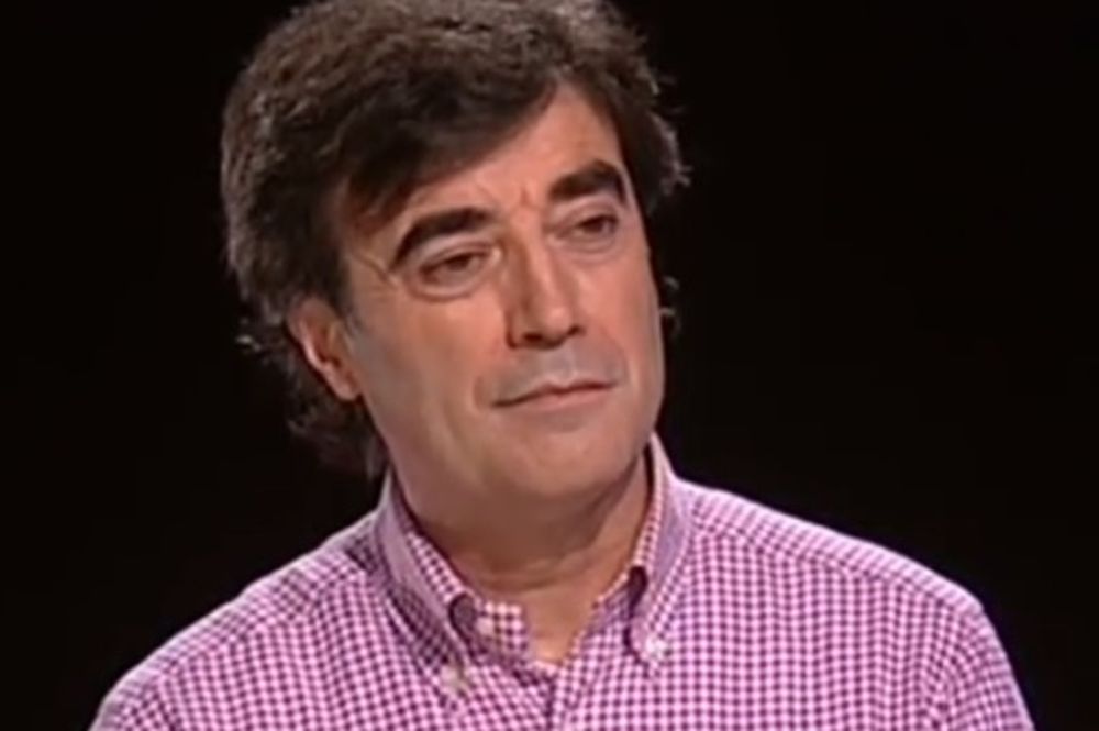 Tomás Fernando Flores, director de Radio 3.