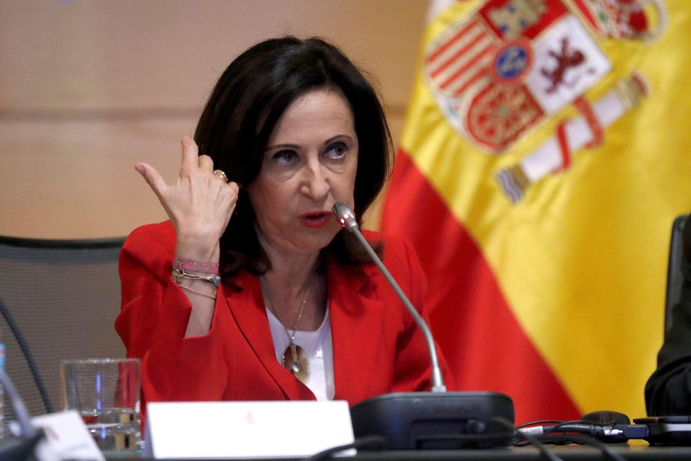 La regulación de los delitos sexuales en el Código Penal que quiere cambiar el PSOE adoptó su forma actual cuando era secretaria de Estado de Justicia Margarita Robles, actual ministra de Defensa.