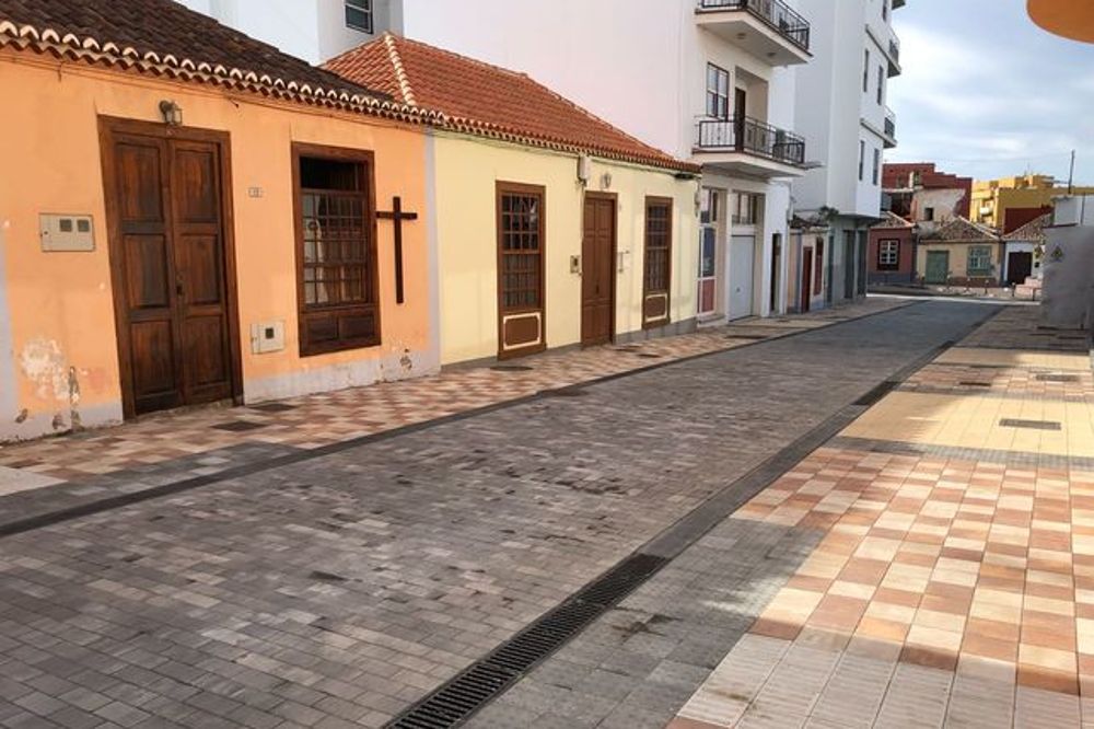 Cerca de 220.000 euros se destinan a la primera y segunda fase de urbanización de la calle Ramón y Cajal.
