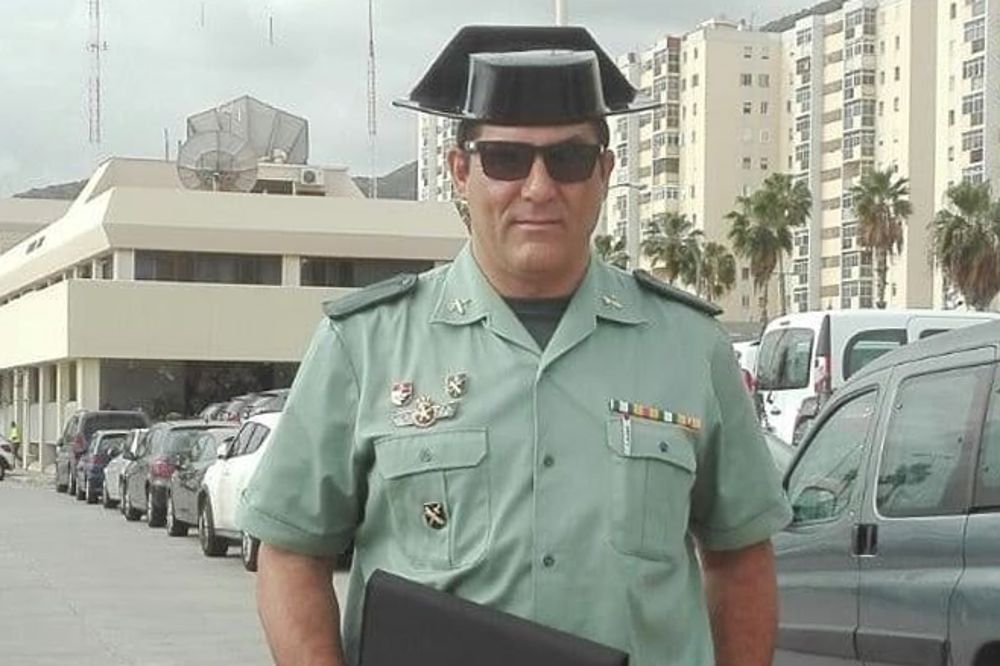 Juan Couce es secretario general de la AUGC en Las Palmas.