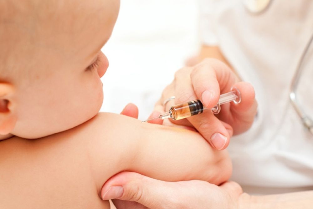 Seis países de la UE exigen vacunarse contra el sarampió debido a un rebrote de la enfermedad.