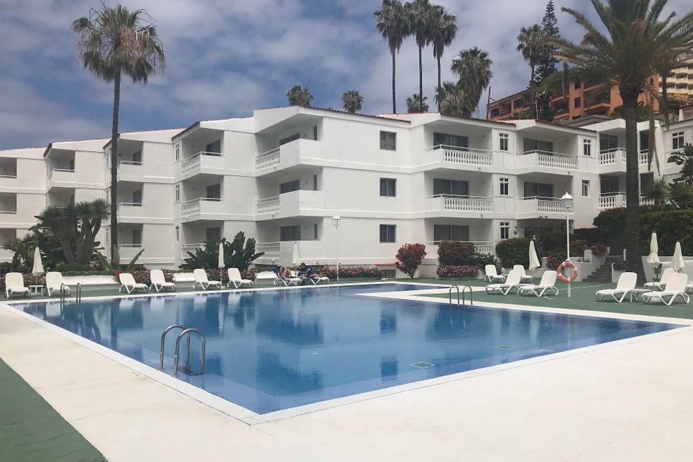 El mes pasado, la media de ocupación de los hoteles en Canarias superó el 74%.