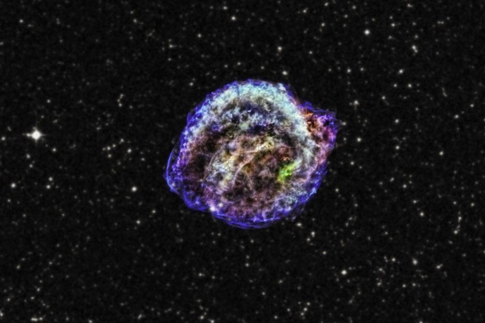 La explosión cósmica que el célebre astrónomo Johannes Kepler observó en 1604 se produjo por una fusión de dos residuos estelares, según se concluye tras una búsqueda infructuosa de 'supervivientes'.