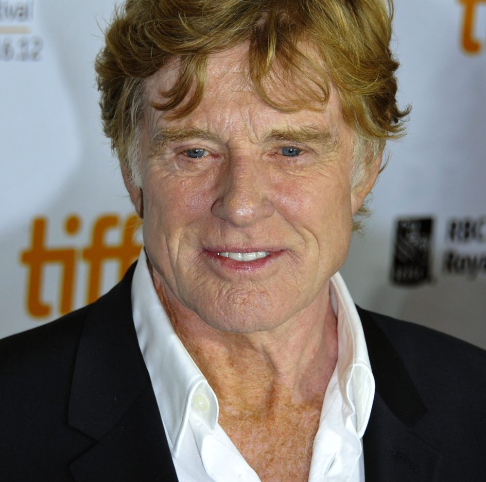 El actor norteamericano en 2012.